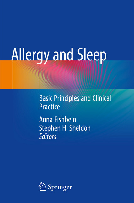 Allergy and Sleep main product photo