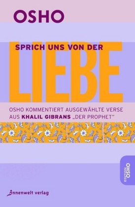 Sprich uns von der Liebe