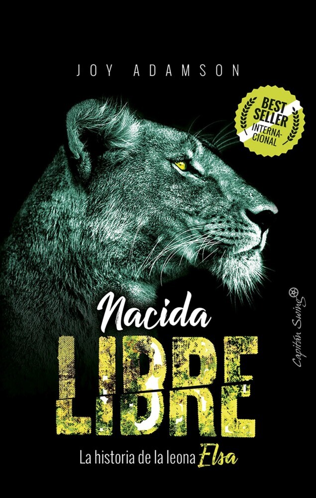 Nacida Libre main product photo