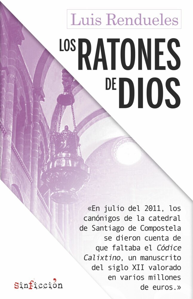 Los ratones de dios main product photo