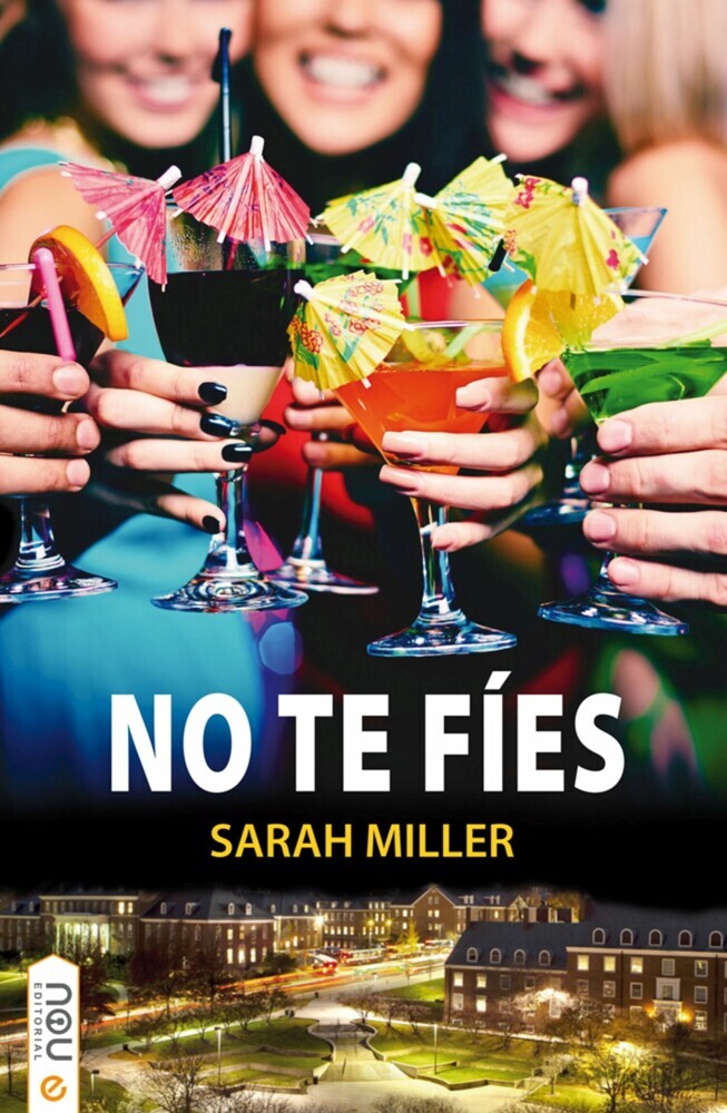 No te fíes main product photo