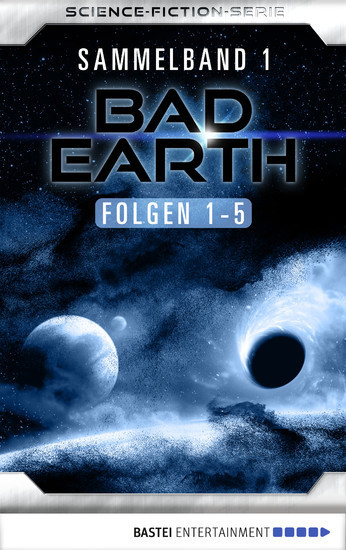Bad Earth Sammelband 1 - Science-Fiction-Serie main product photo