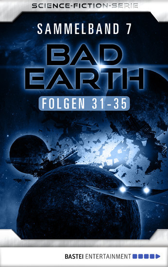 Bad Earth Sammelband 7 - Science-Fiction-Serie main product photo