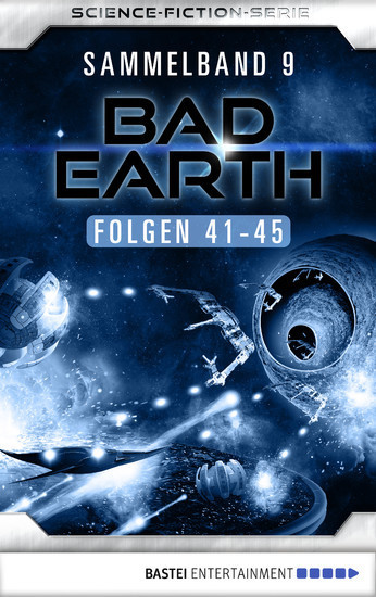 Bad Earth Sammelband 9 - Science-Fiction-Serie main product photo