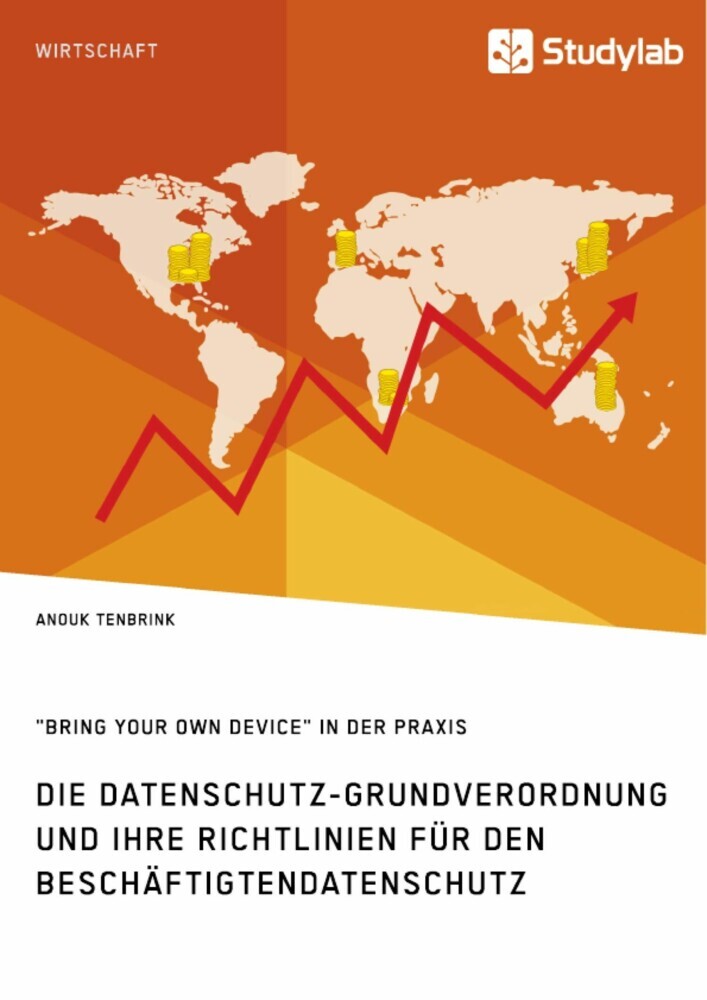 Die Datenschutz-Grundverordnung und ihre Richtlinien für den Beschäftigtendatenschutz. 'Bring Your Own Device' in der Praxis main product photo