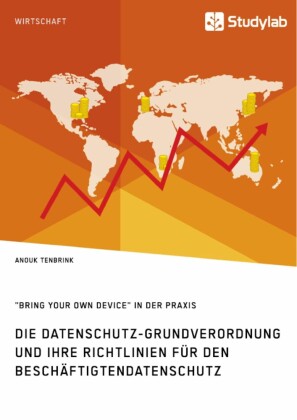 Die Datenschutz-Grundverordnung und ihre Richtlinien für den Beschäftigtendatenschutz. 'Bring Your Own Device' in der Praxis