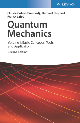 Quantum Mechanics. Vol.1