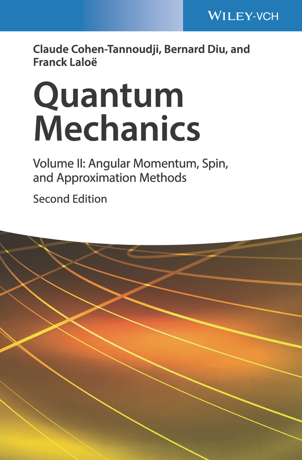 Quantum Mechanics main product photo