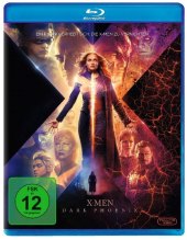 X-Men: Dark Phoenix, 1 Blu-ray