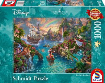 Peter Pan (Puzzle)