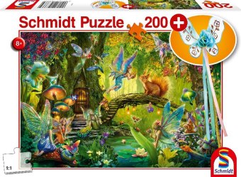 Feen (Kinderpuzzle)