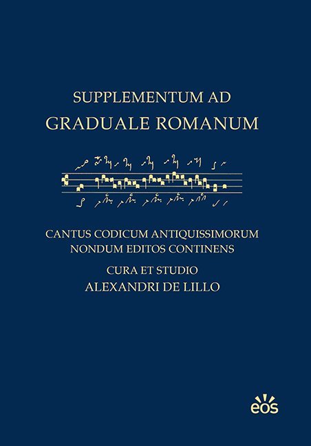 Supplementum ad Graduale Romanum main product photo