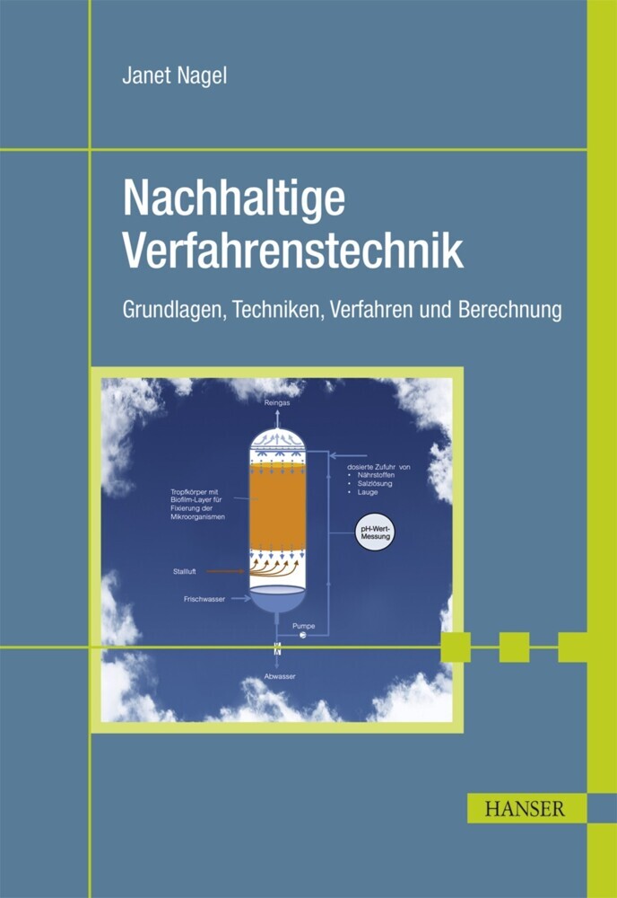 Nachhaltige Verfahrenstechnik main product photo