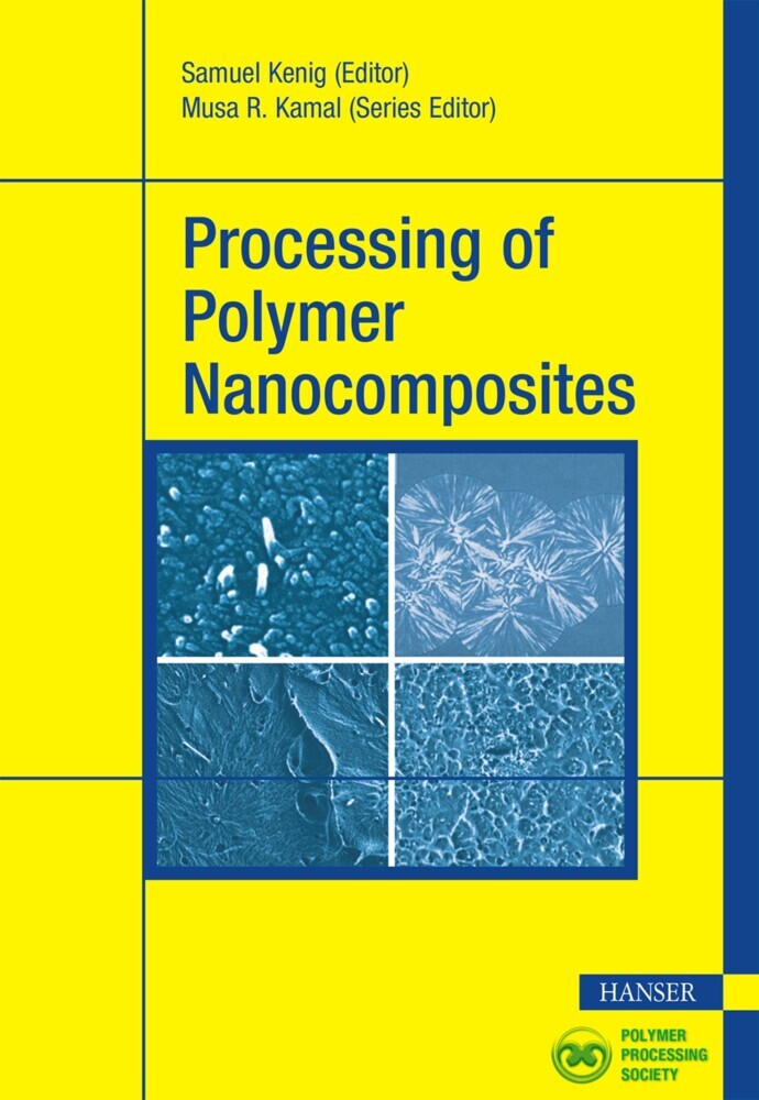 Processing of Polymer Nanocomposites main product photo