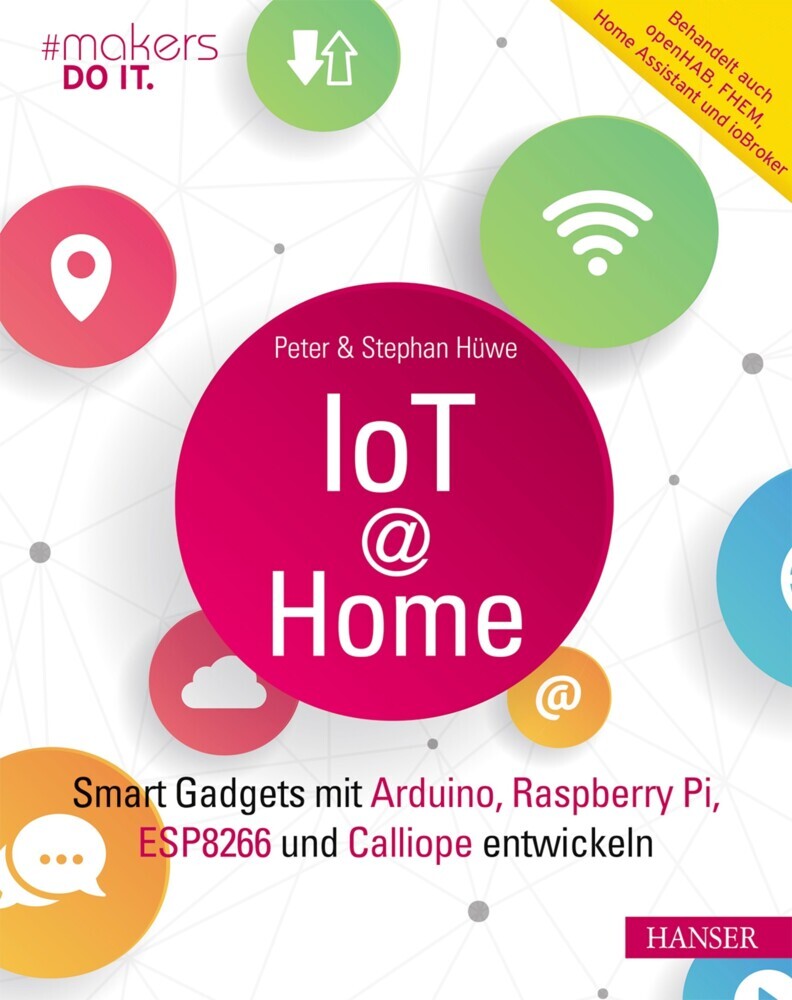 IoT at Home main product photo
