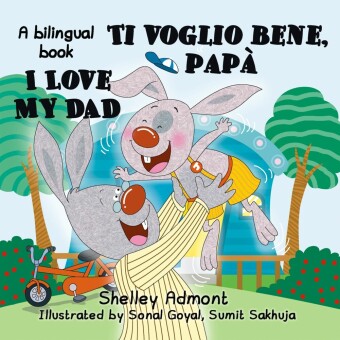I Love My Dad Ti voglio bene, papà