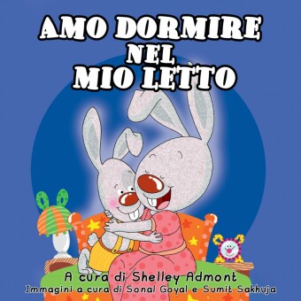 Amo dormire nel mio letto