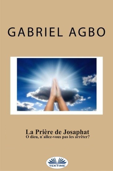 La Prière De Josaphat : 'O Dieu, N'Allez-Vous Pas Les Arrêter ?' main product photo