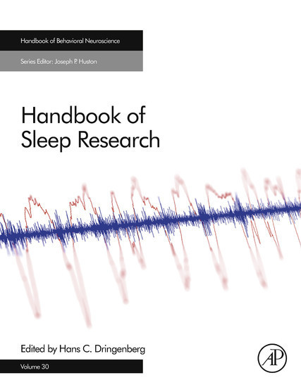 Handbook of Sleep Research main product photo