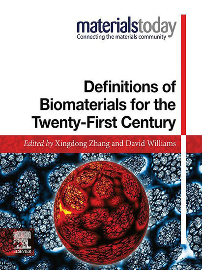 Definitions of Biomaterials for the Twenty-First Century main product photo