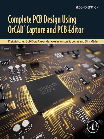 Complete PCB Design Using OrCAD Capture and PCB Editor main product photo