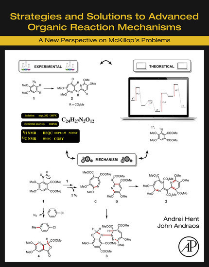 Strategies and Solutions to Advanced Organic Reaction Mechanisms main product photo