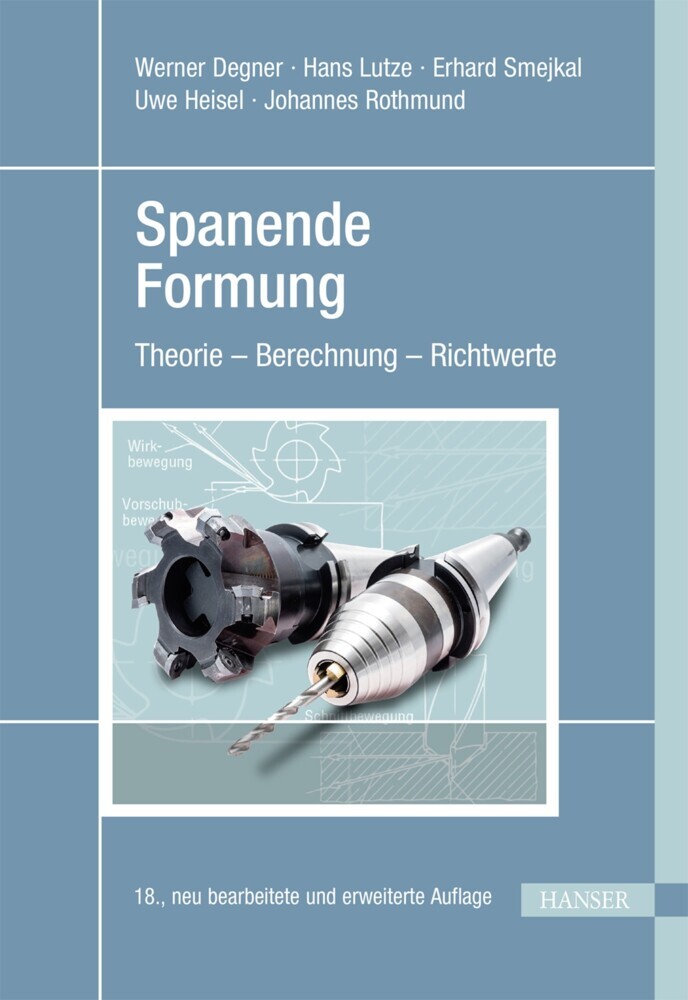 Spanende Formung main product photo