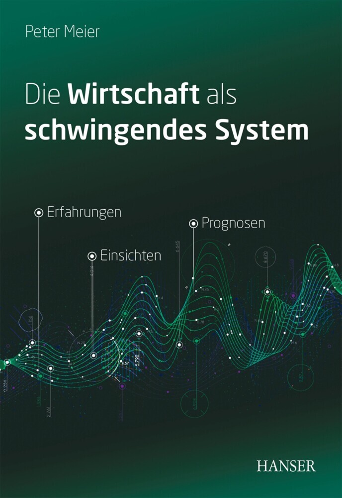 Die Wirtschaft als schwingendes System main product photo
