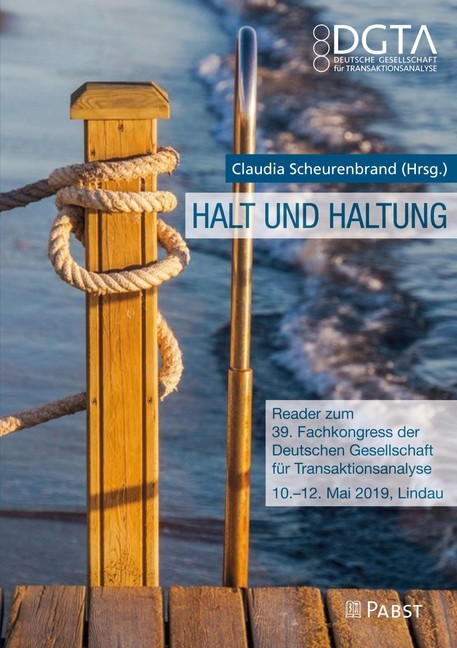 Halt und Haltung main product photo