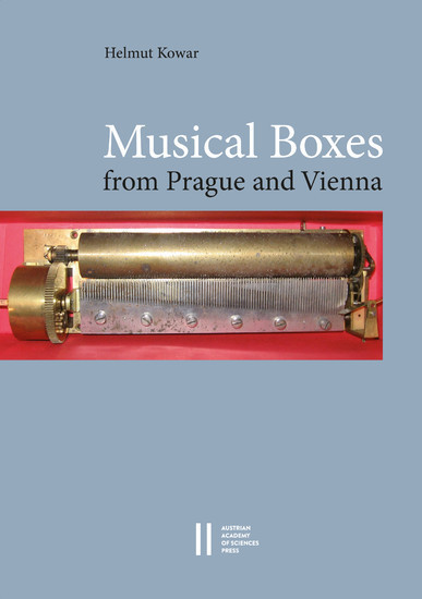 Musical Boxes in Prague and Vienna main product photo