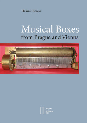 Musical Boxes in Prague and Vienna