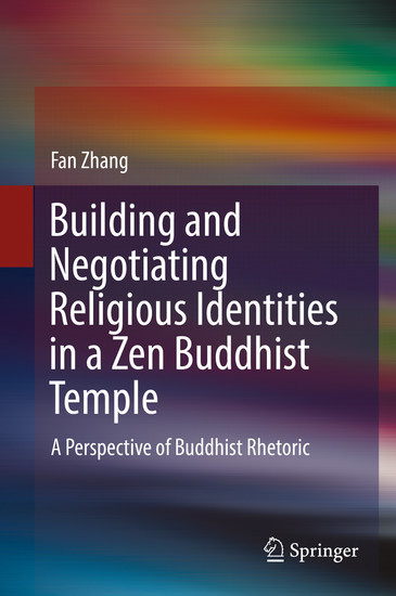 Building and Negotiating Religious Identities in a Zen Buddhist Temple main product photo