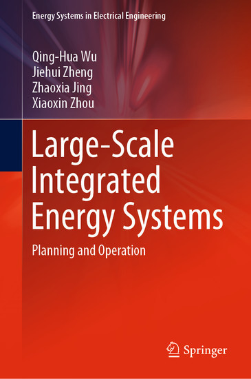 Large-Scale Integrated Energy Systems main product photo
