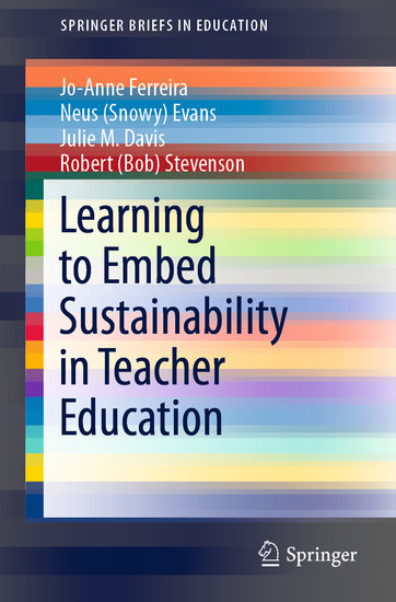 Learning to Embed Sustainability in Teacher Education main product photo