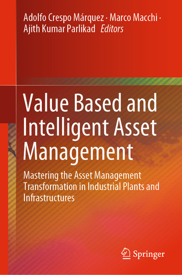 Value Based and Intelligent Asset Management main product photo