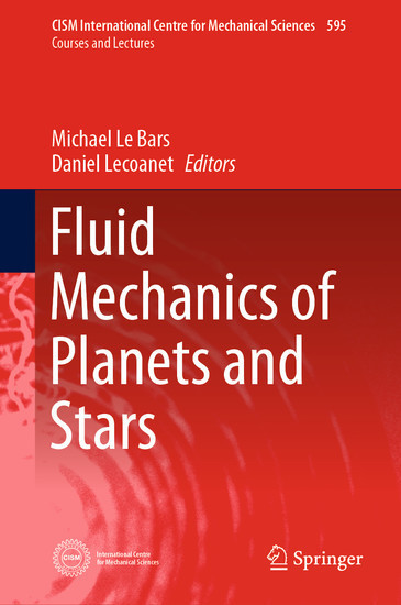 Fluid Mechanics of Planets and Stars main product photo