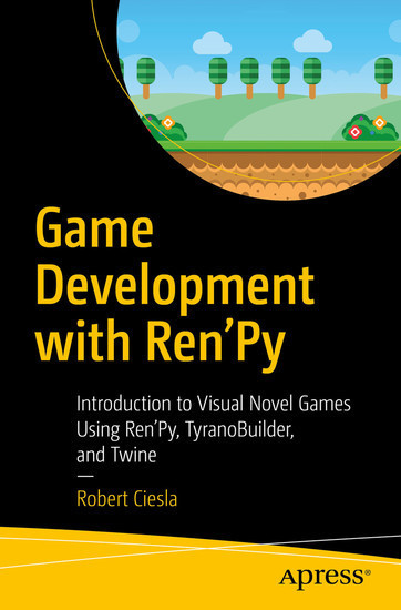 Game Development with Ren'Py main product photo