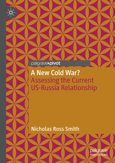 A New Cold War? main product photo