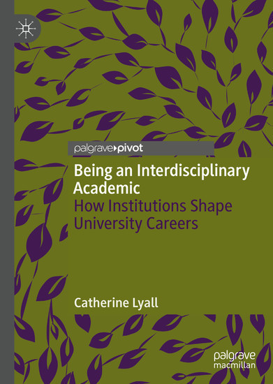 Being an Interdisciplinary Academic main product photo