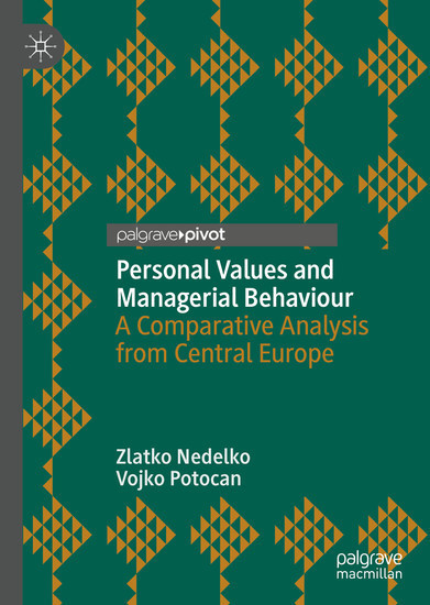 Personal Values and Managerial Behaviour main product photo