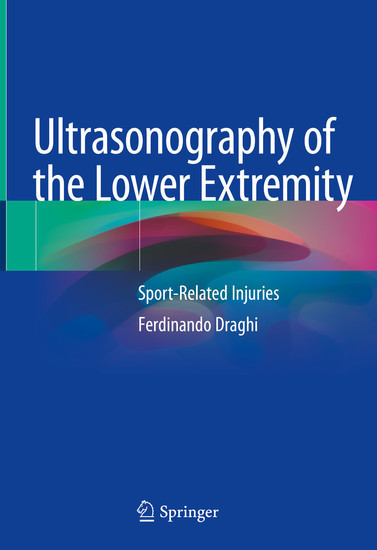 Ultrasonography of the Lower Extremity main product photo