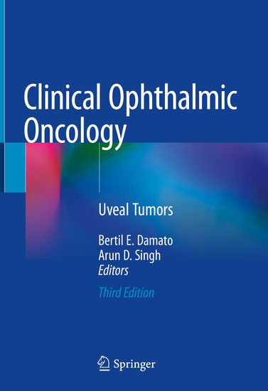Clinical Ophthalmic Oncology main product photo