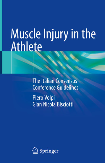 Muscle Injury in the Athlete main product photo