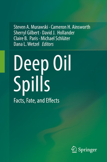 Deep Oil Spills main product photo