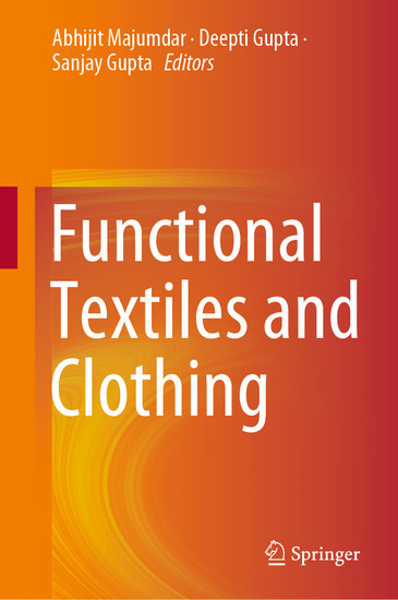 Functional Textiles and Clothing main product photo