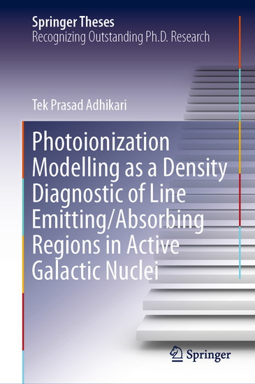 Photoionization Modelling as a Density Diagnostic of Line Emitting/Absorbing Regions in Active Galactic Nuclei main product photo