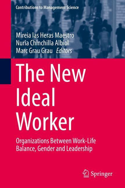 The New Ideal Worker main product photo