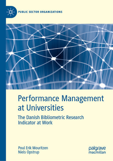 Performance Management at Universities main product photo