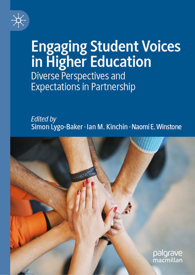 Engaging Student Voices in Higher Education main product photo