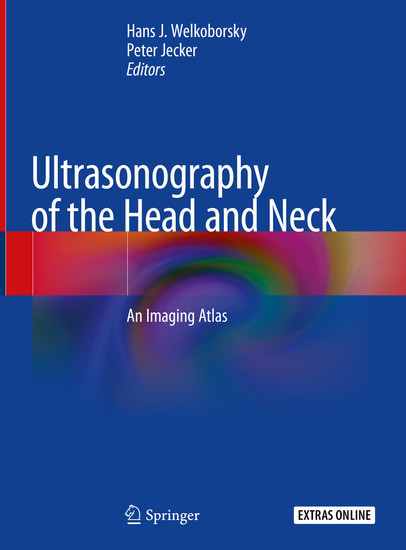 Ultrasonography of the Head and Neck main product photo